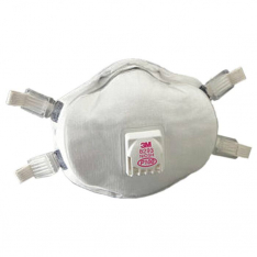 3M 7000002055, PARTICULATE RESPIRATOR 8293 P100